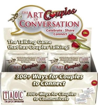 The Art of Couples' Conversation 12 Copy Display - Louise Howland, Keith Lamb