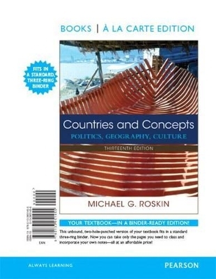 Countries and Concepts - Michael G Roskin