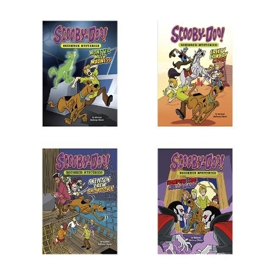 Scooby-Doo! Beginner Mysteries - Michael Anthony Steele