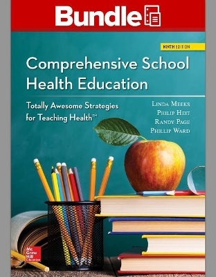 Gen Combo LL Comprehensive School Health Education; Connect Access Card - Linda Meeks