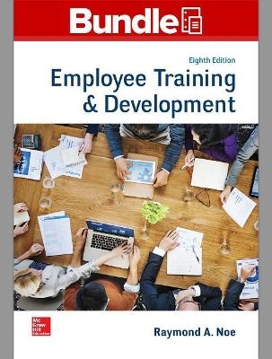 Gen Combo Looseleaf Employee Training & Development; Connect Access Card - Raymond Andrew Noe