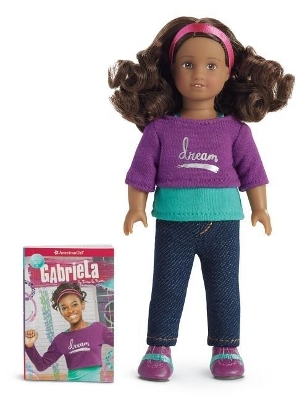 Gabriela Mini Doll - 