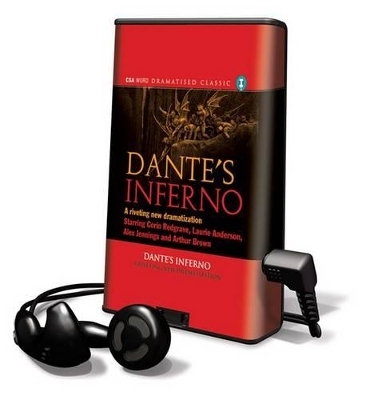 Dante's Inferno - MR Dante Alighieri