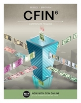 Bundle: CFIN, 6th + MindTap Finance, 1 term (6 months) Printed Access Card - Brigham, Eugene; Besley, Scott