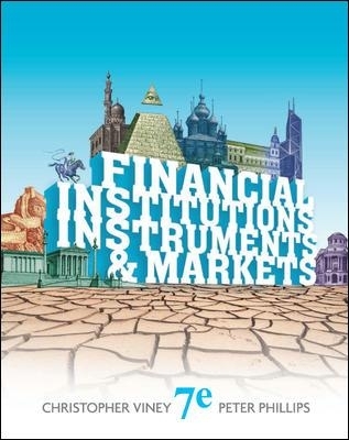Pack Financial Institutions, Instruments and Markets + Connect Online - Christopher Viney, Peter Phillips