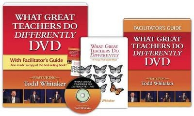 What Great Teachers Do Differently DVD Bundle - Todd Whitaker