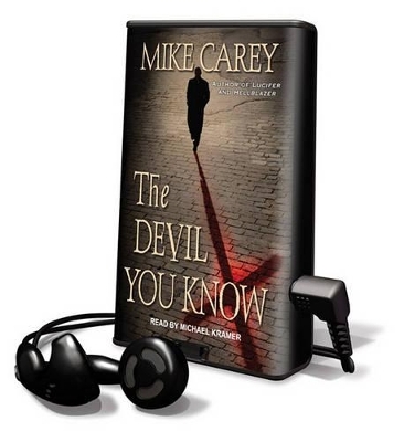 The Devil You Know - Mike Carey