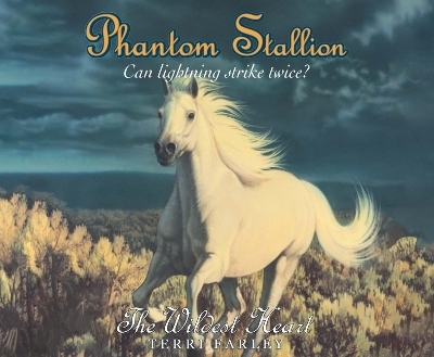 Phantom Stallion - Terri Farley
