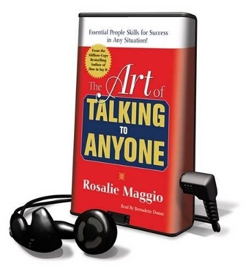 The Art of Talking to Anyone - Rosalie Maggio