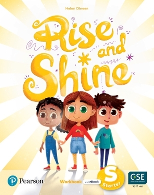 Rise and Shine (AE) - 1st Edition (2021) - Workbook and eBook - Starter - Helen Dineen