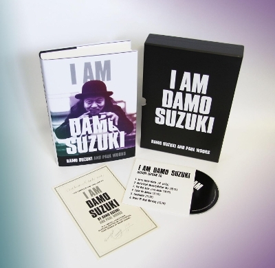 I Am Damo Suzuki - Paul Woods, Damo Suzuki