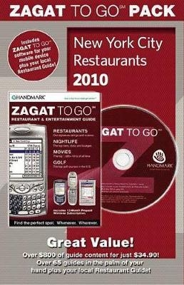 Zagat to Go: New York City Restaurants - 