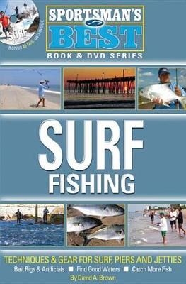 Surf Fishing - David A Brown