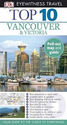 Top 10 Vancouver & Victoria - Constance Brissenden