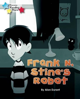 Frank N. Stine's Robot 6-Pack -  Durant Alan