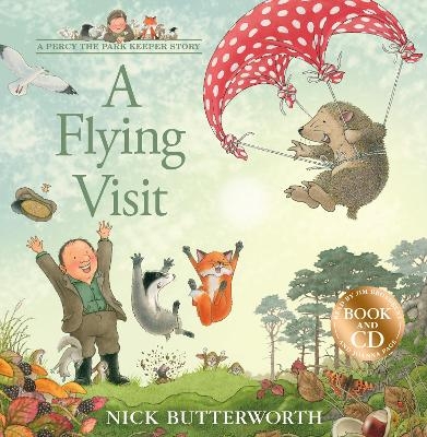 A Flying Visit - Nick Butterworth