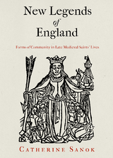 New Legends of England -  Catherine Sanok