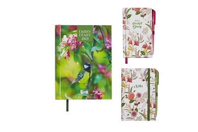 Dairy Diary Set 2023 - 