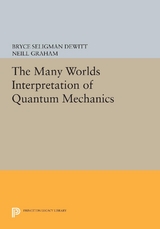 The Many-Worlds Interpretation of Quantum Mechanics - 