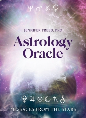 Astrology Oracle - Jennifer Freed