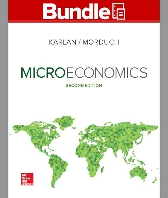 Gen Combo Looseleaf Microeconomics; Connect Access Card - Dean S Karlan