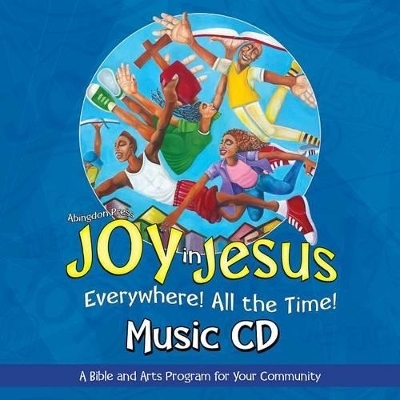 Joy in Jesus Music CD - 