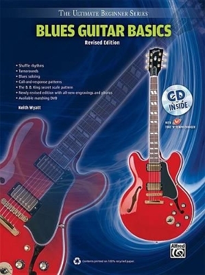 Blues Guitar Basics (Revised Edition) - Keith Wyatt
