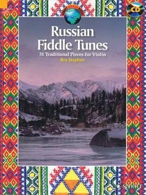 Russian Fiddle Tunes -  Hal Leonard Publishing Corporation