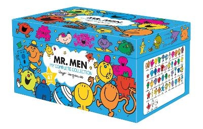 Mr Men My Complete Collection Box Set