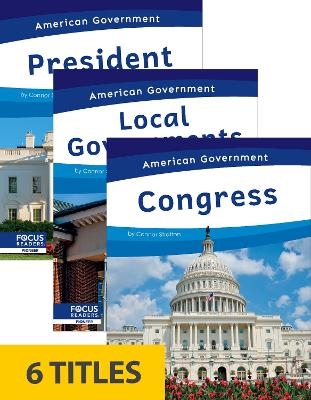 American Government (Set of 6) - Connor Stratton