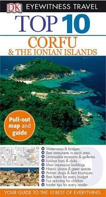 Top 10 Corfu & the Ionians - Carole French