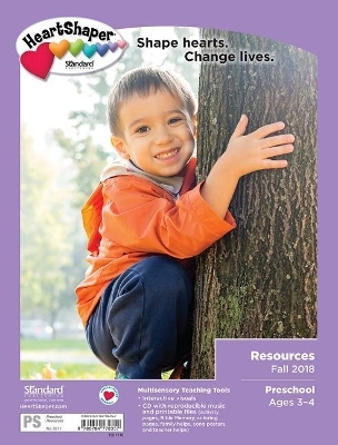 Preschool Resources--Fall -  Standard Publishing