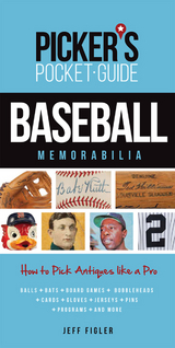 Picker's Pocket Guide - Baseball Memorabilia -  Jeff Figler