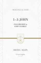 1-3 John -  David L. Allen