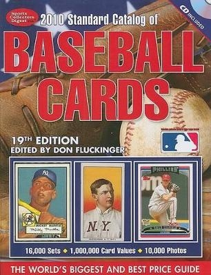Standard Catalog of Baseball Cards - 