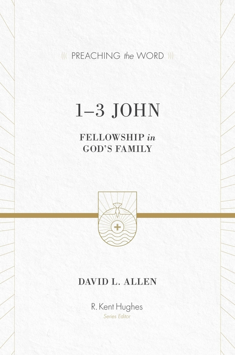 1-3 John -  David L. Allen