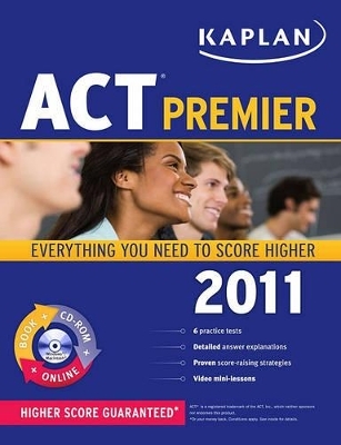 Kaplan ACT Premier -  Kaplan