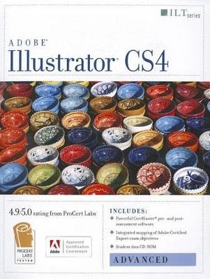 Illustrator CS4: Advanced ACE Edition Student Manual - 