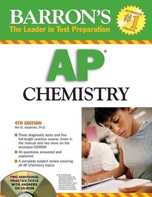 Barron's AP Chemistry - Neil D Jespersen