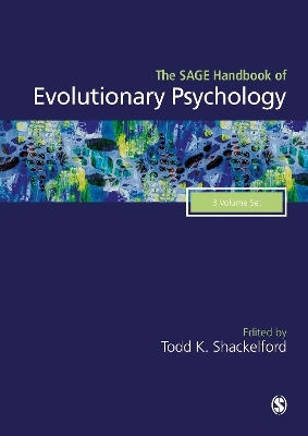 The SAGE Handbook of Evolutionary Psychology - 
