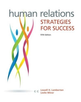 Human Relations with Premium Content Access Code - Lowell Lamberton