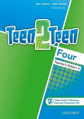 Teen2Teen: Four: Teacher's Pack