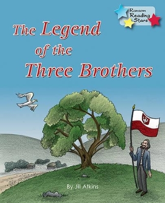 The Legend of the Three  Brothers 6-Pack -  Atkins Jill