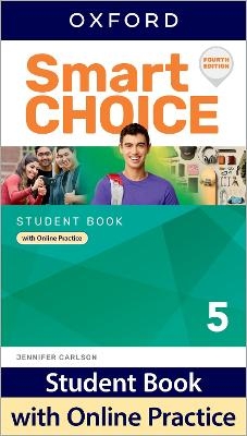 Smart Choice: Level 5: Student Book with Online Practice