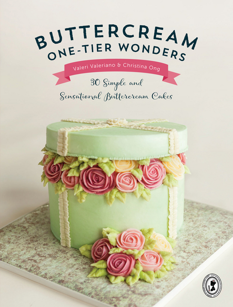 Buttercream One-Tier Wonders -  Christina Ong,  Valeri Valeriano