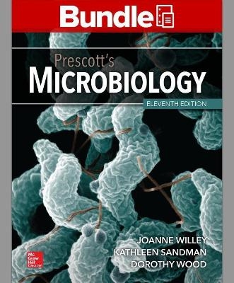 Gen Combo Looseleaf Prescott's Microbiology; Connect Access Card - Joanne Willey