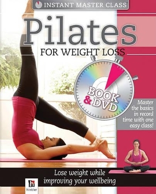 Pilates for Weight Loss - Elise Watts
