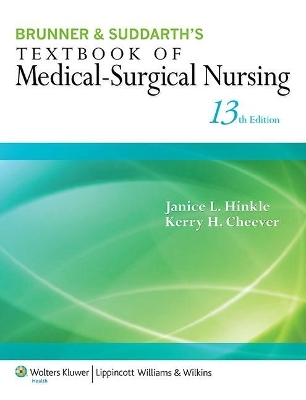 Hinkle 13e CoursePoint & Text; plus LWW DocuCare 18-Month Access Package -  Lippincott Williams &  Wilkins