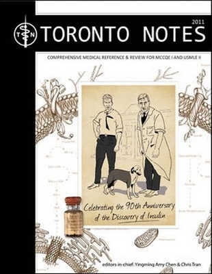 Toronto Notes - 