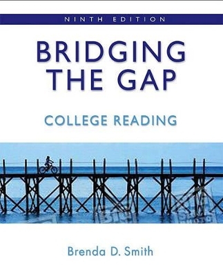 Bridging the Gap - Brenda D Smith